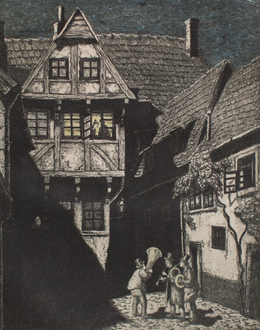 Arthur Uecker-Fensloff (1881 - 1934) - photo 1